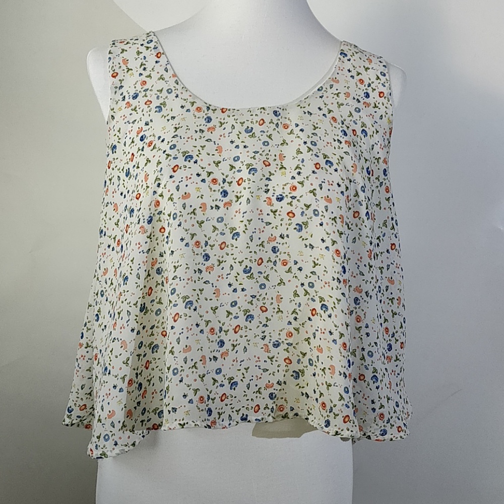 Women's Flora Top